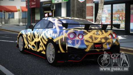 Nissan GT-R R35 Jexco S1 für GTA 4