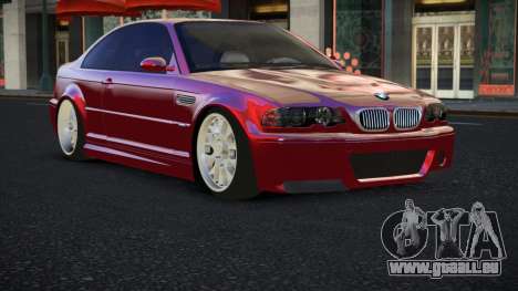 BMW M3 E46 Muqo pour GTA 4