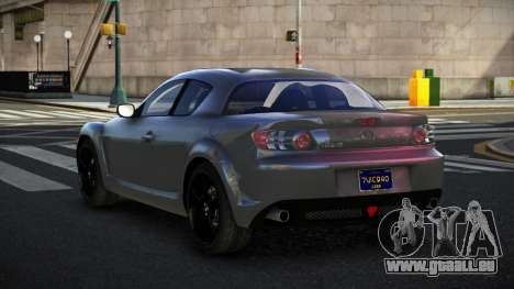 Mazda RX-8 Xulmera für GTA 4