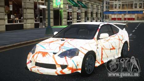 Honda Integra Exlule S7 für GTA 4