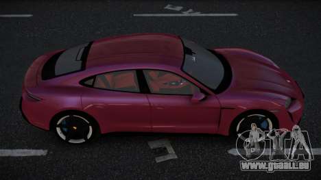 Porsche Taycan Covaya für GTA 4