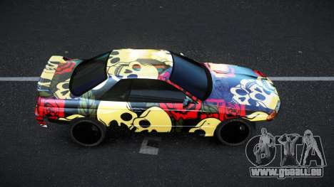 Nissan Skyline R32 Daisow S7 für GTA 4