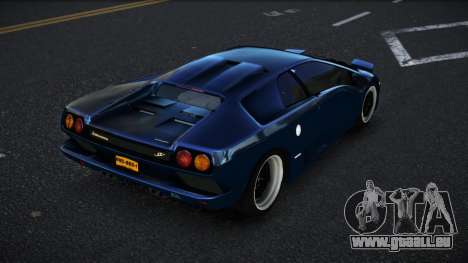 Lamborghini Diablo Matsa pour GTA 4