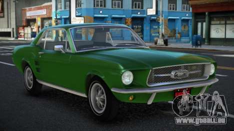 Ford Mustang Qibiyi für GTA 4