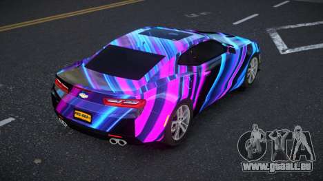 Chevrolet Camaro Ziego S11 pour GTA 4