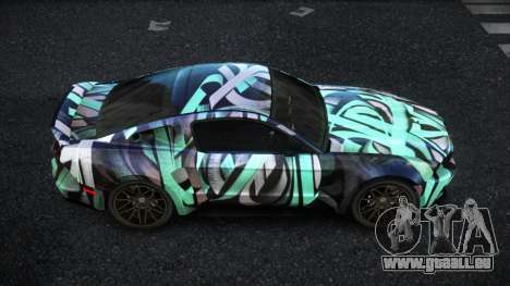 Ford Mustang Becaphy S2 für GTA 4