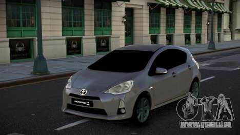 Toyota Prius Leyi für GTA 4