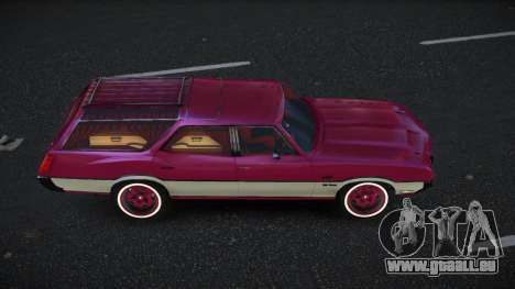 Oldsmobile Vista Cruiser Hessinuk pour GTA 4