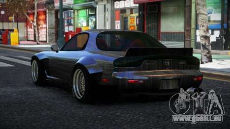 Mazda RX-7 Baijas S12 für GTA 4