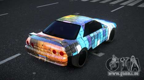 Nissan Skyline R32 Daisow S4 für GTA 4