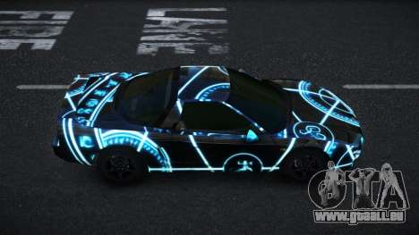 Honda NSX Rijohi S2 pour GTA 4