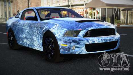 Shelby GT500 Else S9 für GTA 4
