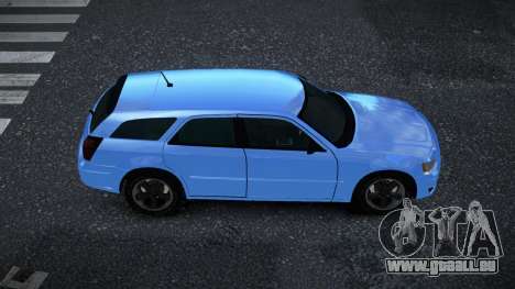 Dodge Magnum Kuhejahe für GTA 4