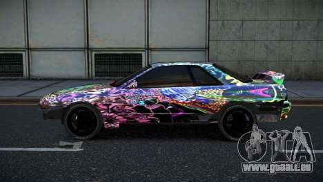 Nissan Skyline R32 Daisow S12 für GTA 4