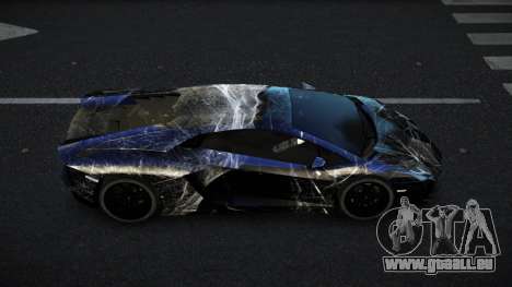 Lamborghini Aventador Adlanti S1 für GTA 4