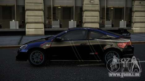 Honda Integra Exlule S8 für GTA 4