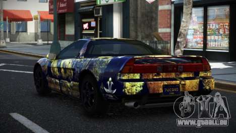 Honda NSX Rijohi S1 pour GTA 4