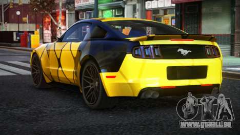 Ford Mustang Becaphy S9 pour GTA 4