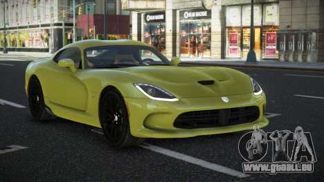 Dodge Viper Vipa für GTA 4
