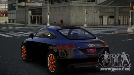 Audi TT Anil pour GTA 4