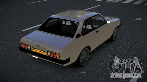 Arrinera Hussarya Linhumike für GTA 4