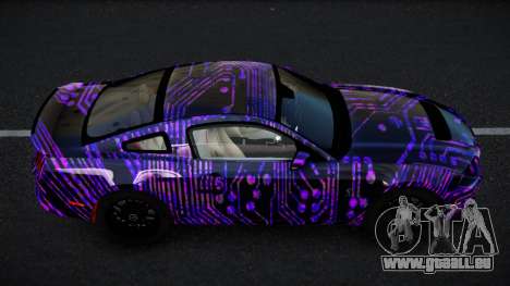 Shelby GT500 Else S5 pour GTA 4