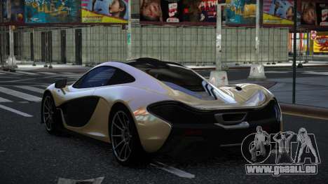 McLaren P1 Jorjamin für GTA 4