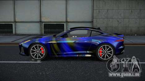 Jaguar F-Type Zieron S3 für GTA 4