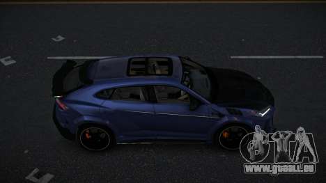 Lamborghini Urus Koeve pour GTA 4