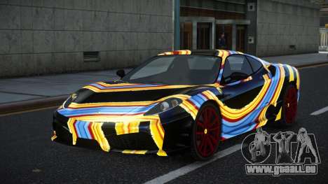 Ferrari F430 Casaly S14 für GTA 4