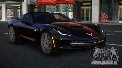 Chevrolet Corvette Cegel S12 pour GTA 4