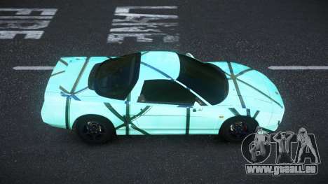 Honda NSX Rijohi S12 für GTA 4
