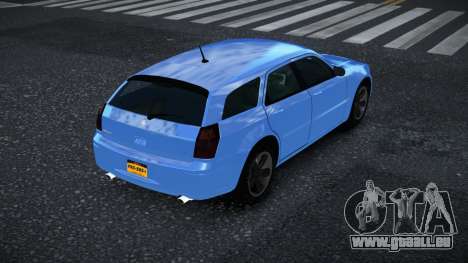 Dodge Magnum Kuhejahe für GTA 4