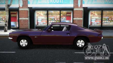 Chevrolet Camaro Diedro für GTA 4