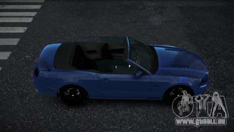 Ford Mustang Kosupatez pour GTA 4