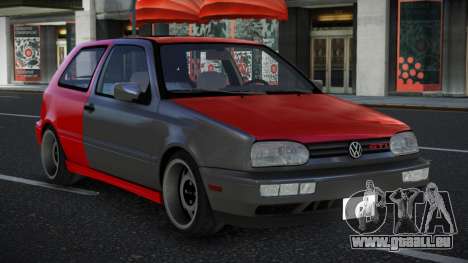 Volkswagen Golf Riyomiqup pour GTA 4