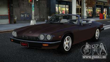 Pontiac Grand Prix Zaila für GTA 4