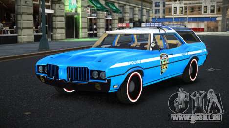 Oldsmobile Vista Cruiser Rejudemop pour GTA 4
