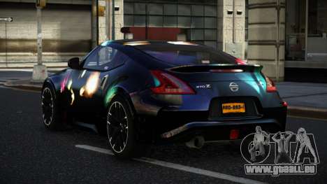Nissan 370Z Danter S1 für GTA 4