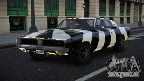 Dodge Charger Rimany S13 für GTA 4