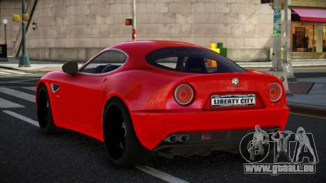 Alfa Romeo 8C Miweyoj pour GTA 4