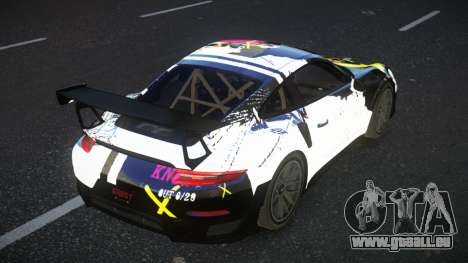 Porsche 911 Olilyn S9 pour GTA 4