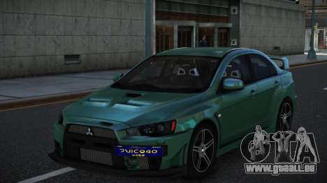 Mitsubishi Lancer Evolution X Nexone für GTA 4