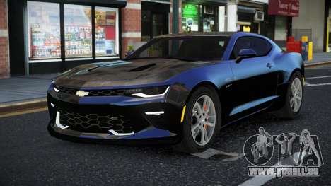 Chevrolet Camaro Ziego S9 für GTA 4