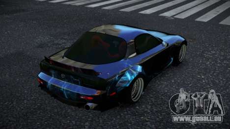 Mazda RX-7 Baijas S3 für GTA 4