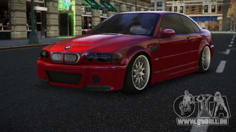 BMW M3 E46 Muqo pour GTA 4