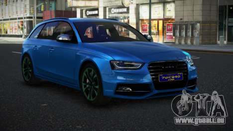 Audi S4 Defxox pour GTA 4
