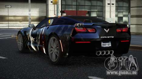 Chevrolet Corvette Cegel S11 für GTA 4