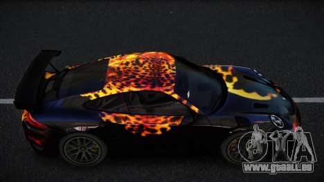Porsche 911 Olilyn S3 pour GTA 4