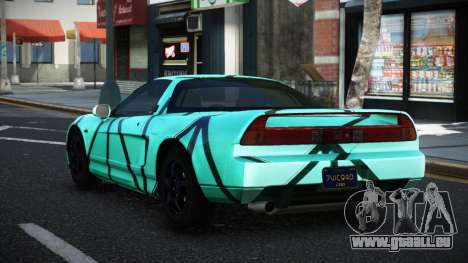 Honda NSX Rijohi S12 für GTA 4